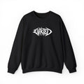 Evikted Logo Crewneck Sweatshirt