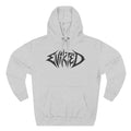 Evikted Logo Hoodie — Graphic Streetwear Pullover