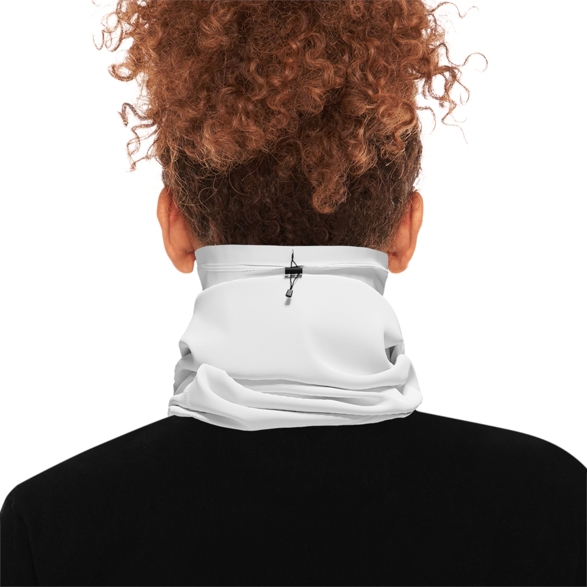 Copy of Winter Neck Gaiter — Red 'Evikted' Graphic Face Cover
