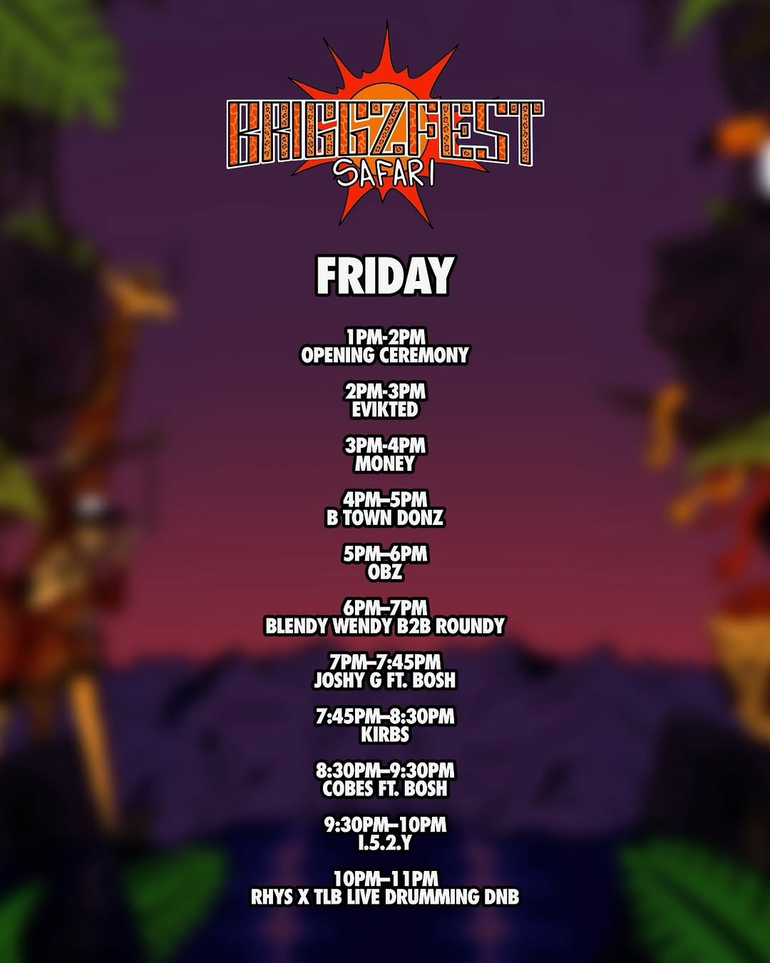 BRIGGZFEST 2026 - Ham Farm, Lewes