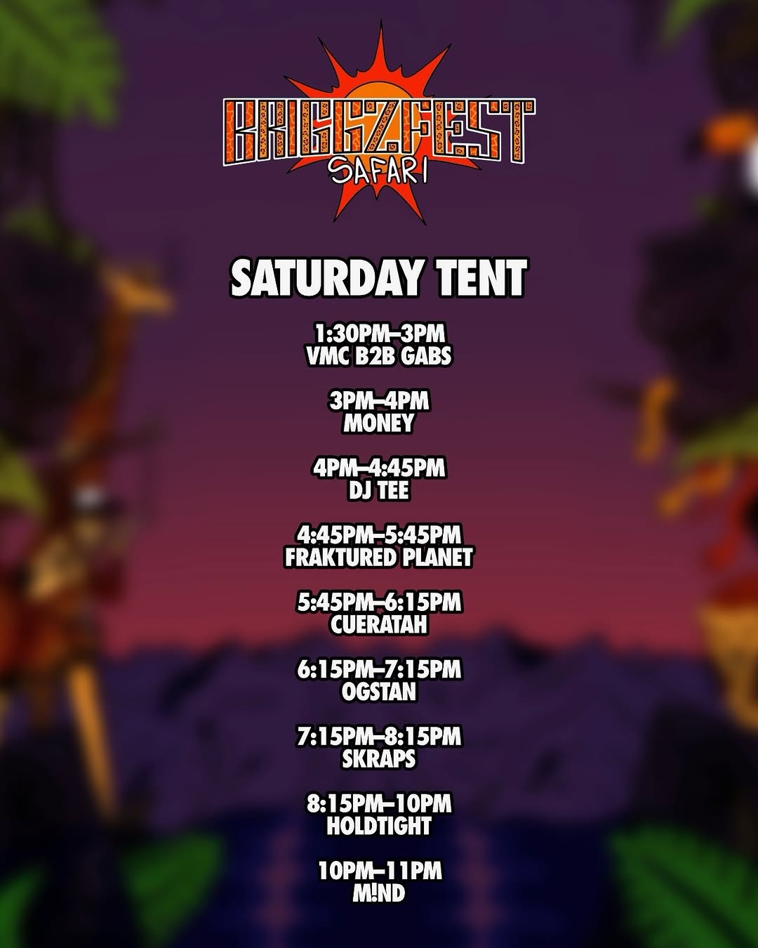 BRIGGZFEST 2026 - Ham Farm, Lewes