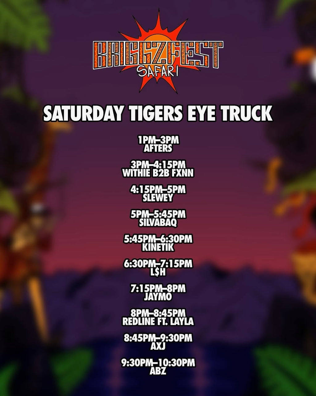 BRIGGZFEST 2026 - Ham Farm, Lewes