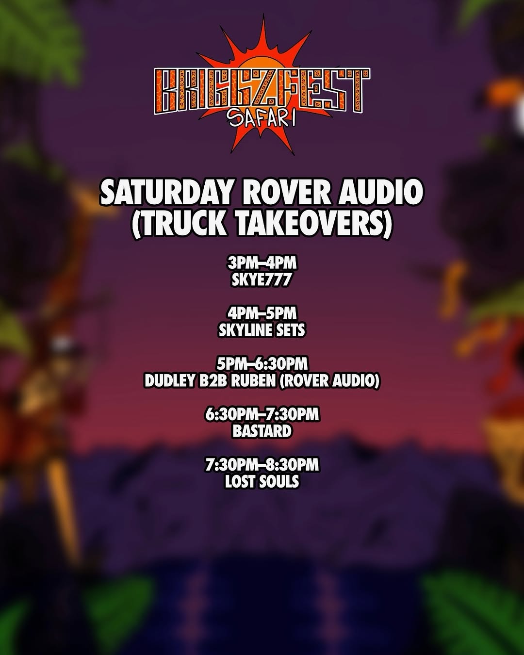 BRIGGZFEST 2026 - Ham Farm, Lewes