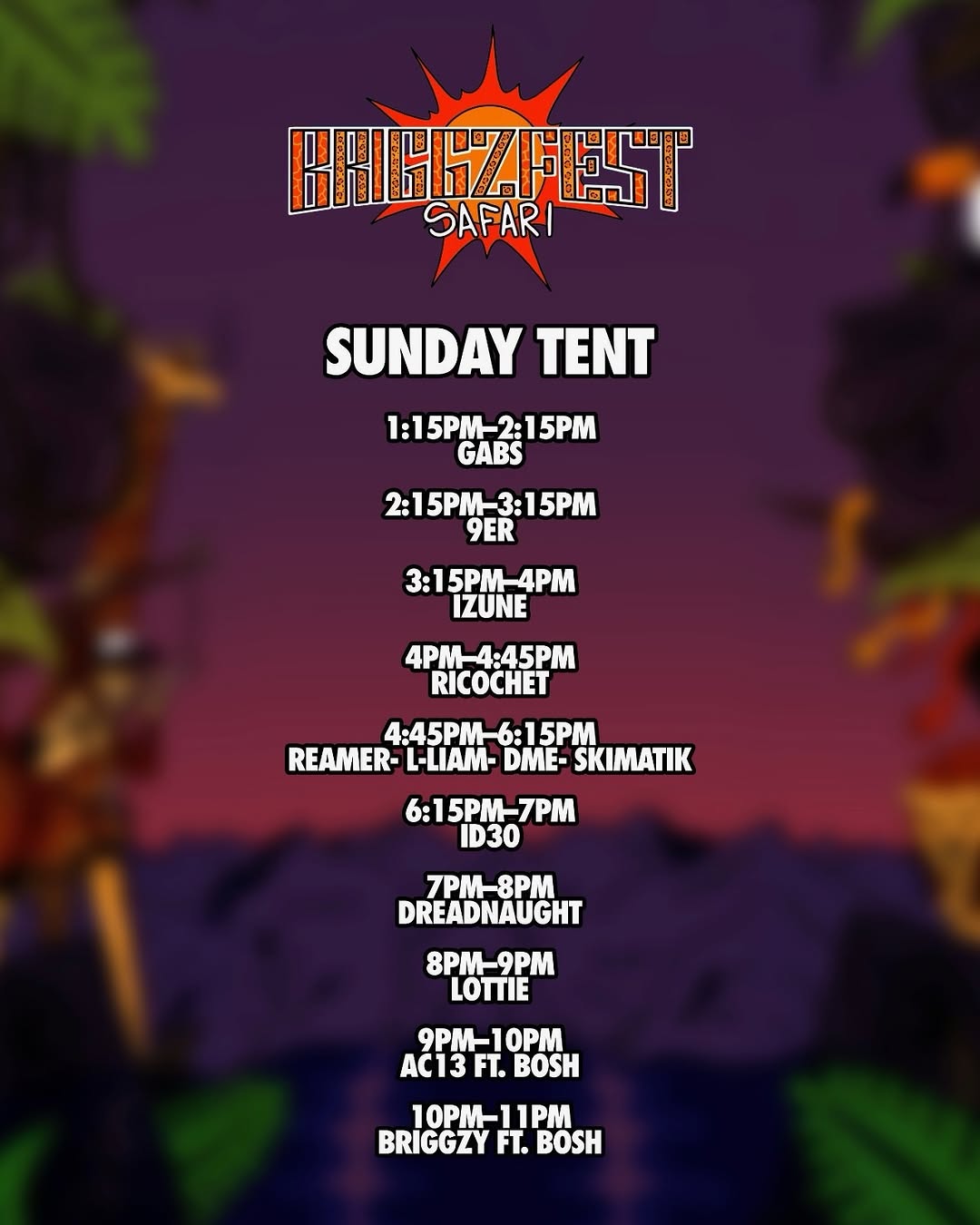 BRIGGZFEST 2026 - Ham Farm, Lewes