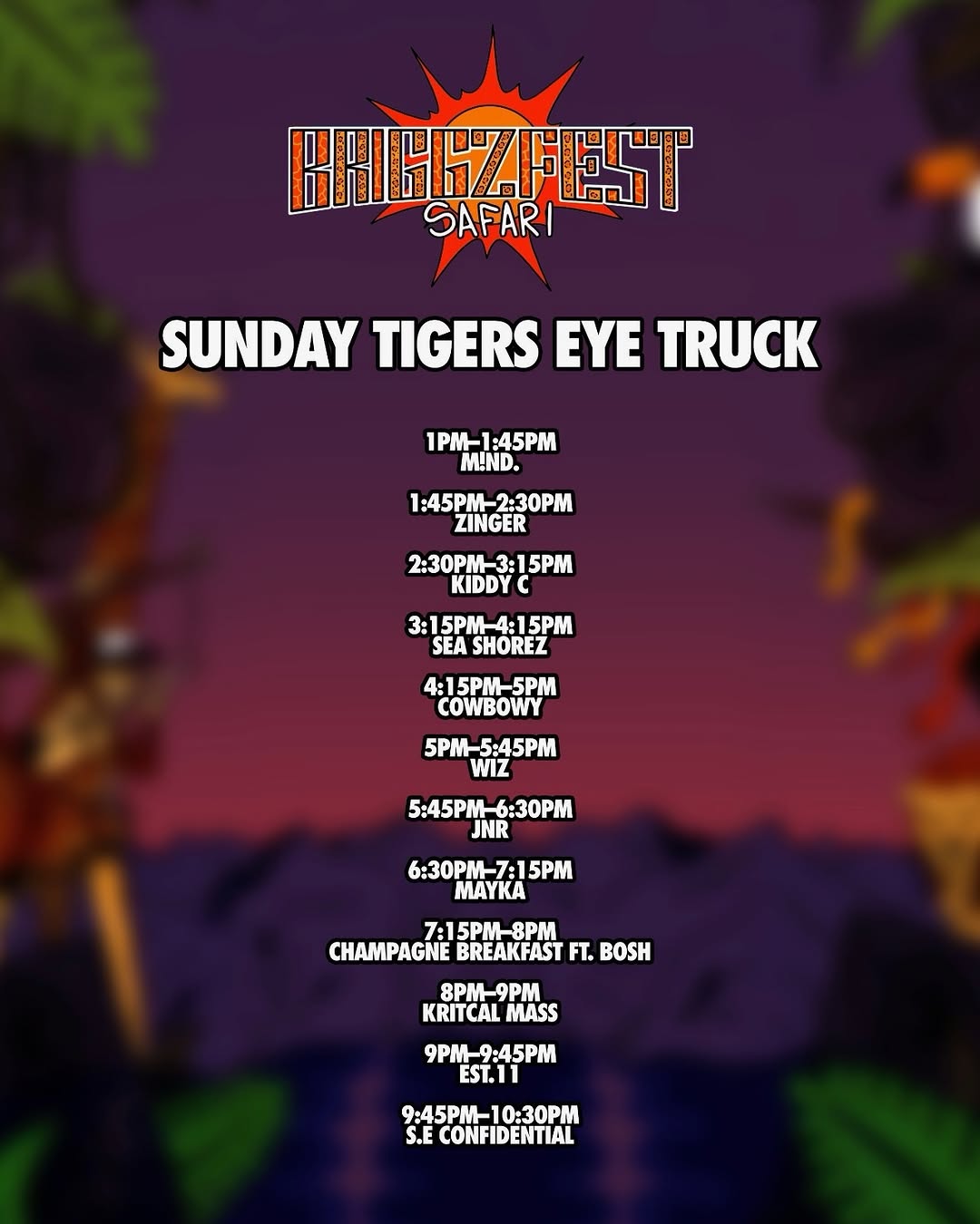 BRIGGZFEST 2026 - Ham Farm, Lewes