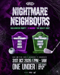 EVIKTED PRESENTS: NIGHTMARE NEIGHBOURS